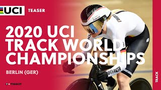 Teaser | 2020 UCI Track Cycling World Championships presented by Tissot