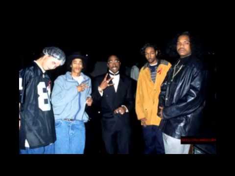 Bizzy Bone, 2Pac, & Silk E Fyne - Thug luv Original (much better clarity)