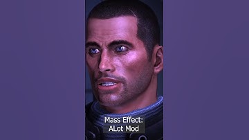 Mass Effect Legendary vs Mods, Dawg