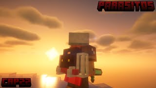 ¡LA MOCHILA DEFINITIVA! - MINECRAFT PARASITOS #22