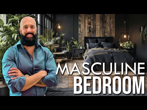 Video: Acest bachelor pad brazilian exploatează stilul masculin industrial masculin