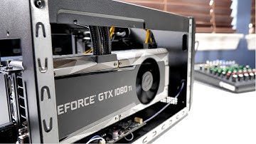 iMac Pro/Nvidia 1080Ti eGPU Build Guide (Part 1)