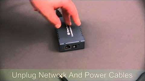 How To Install A DM60 Using Wireless Internet