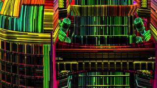 Club Visuals 268 - Interstellar Spaceship Free VJ Loop HD