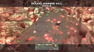 Finally! First NSL Killcam!