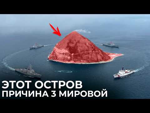 ТУТ НАЧНЕТСЯ 3-Я МИРОВАЯ // КОНФЛИКТ В ЮЖНО-КИТАЙСКОМ МОРЕ