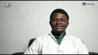 VETERINARY STUDENT INTERNSHIP PROGRAMME - MEET LUKMAN ABDULLAHI