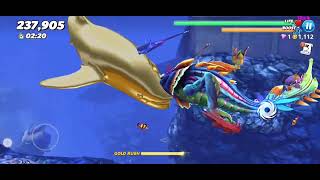 zig and hungry shark game #comedy screenshot 5