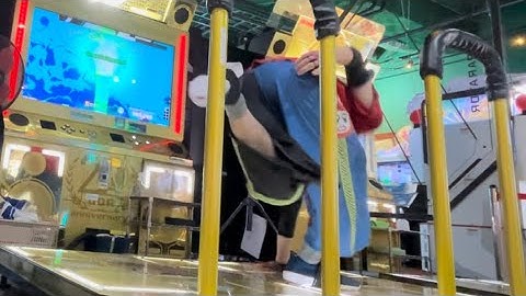 (DDR WORLD) Bad Maniacs【DOUBLE CHALLENGE LEVEL18】FLARE "EX" CLEARED!!!!!GREAT FULLCOMBO!!!