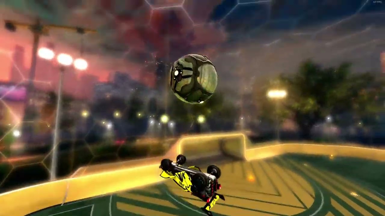 Rocket League edit 18.09.2023