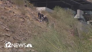 Hikers rescued after bee attack on Camelback Mountain