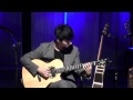 (Sungha Jung) Riding A Bicycle - Sungha Jung(live)