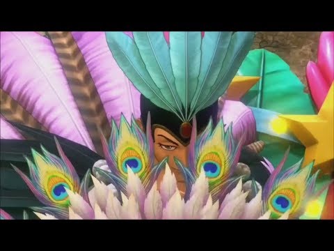 【ドラクエ11】闇ゴリアテvs屍騎軍王ゾルデ【MAD】