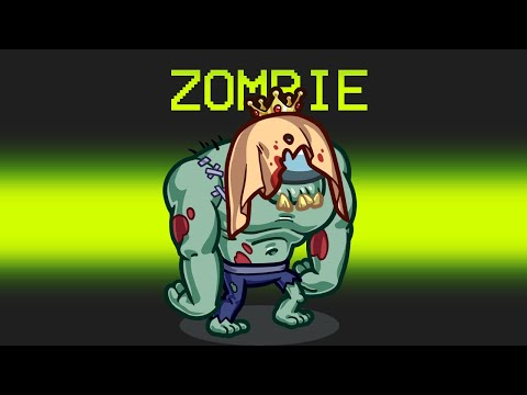 *NEW* Zombie Mod in Among Us