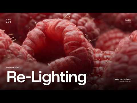 This is a Gaussian Splat. Rendered in Redshift with C4D - New Plugin