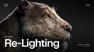 Gaussian Splats in Cinema 4D? Relight Them in Redshift (New Plugin)