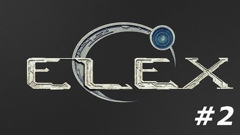 ELEX - CGI Teaser #2 (Gamescom 2016)