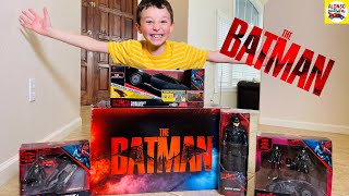 DC Comics new Batman box collection