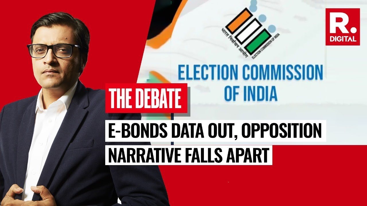 Why Is A Supply Chain Company Giving Rs 400 Crores Via Electoral Bonds To the BJP?: Abhishek Sudhir