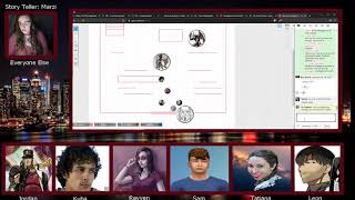 Ny By Night. Vtm V20 Ep. 3