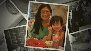 Olivia Hsu Memorial Slideshow Video