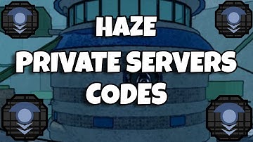 20 Private Server Codes For Haze | Shindo Life