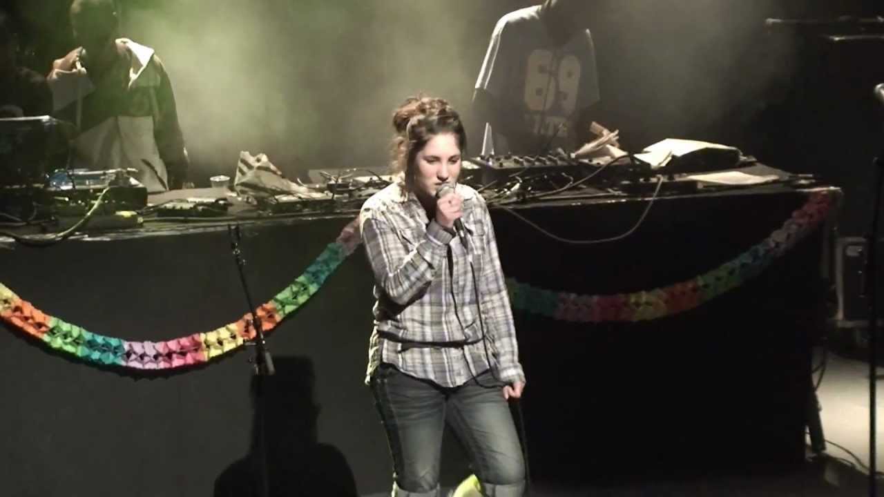 OCEANE live @ Afreelovers