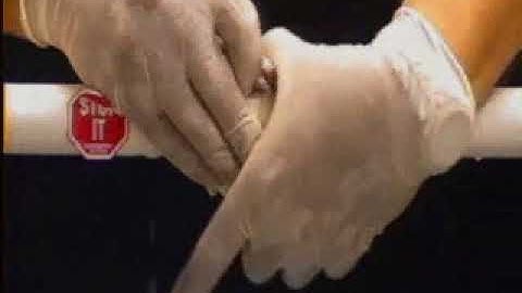 STOP IT® PIPE REPAIR SYSTEM