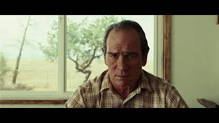 No country for old men - movie ending