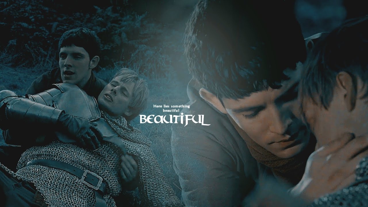 🎄 15. Merlin e Arthur || Here Lies Something Beautiful