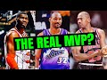 If MVPs Were Given to the BEST Player... (1990s)