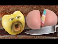 Annoying Orange Is That A Cake Challenge 2 Annoying Orange Is That A Cake Challenge 2