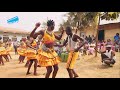 Ugandan acholi traditional courtship dance ajere dance