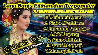 Download Lagu 🔰 Kumpulan Lagu Bugis Pilihan Terbaru _ Seleksi Lagu Terbaik versi Electone 🔰 MP3