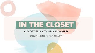 In The Closet Short Film Video Essay