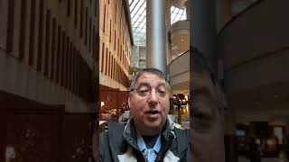 Ralph Dennis Atlanta - The Westin Hotel @LeeGoldberg007