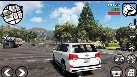 GTA SA Android - Definitive Edition Graphics V5 Modpack ANDROID DOWNLOAD 🔗