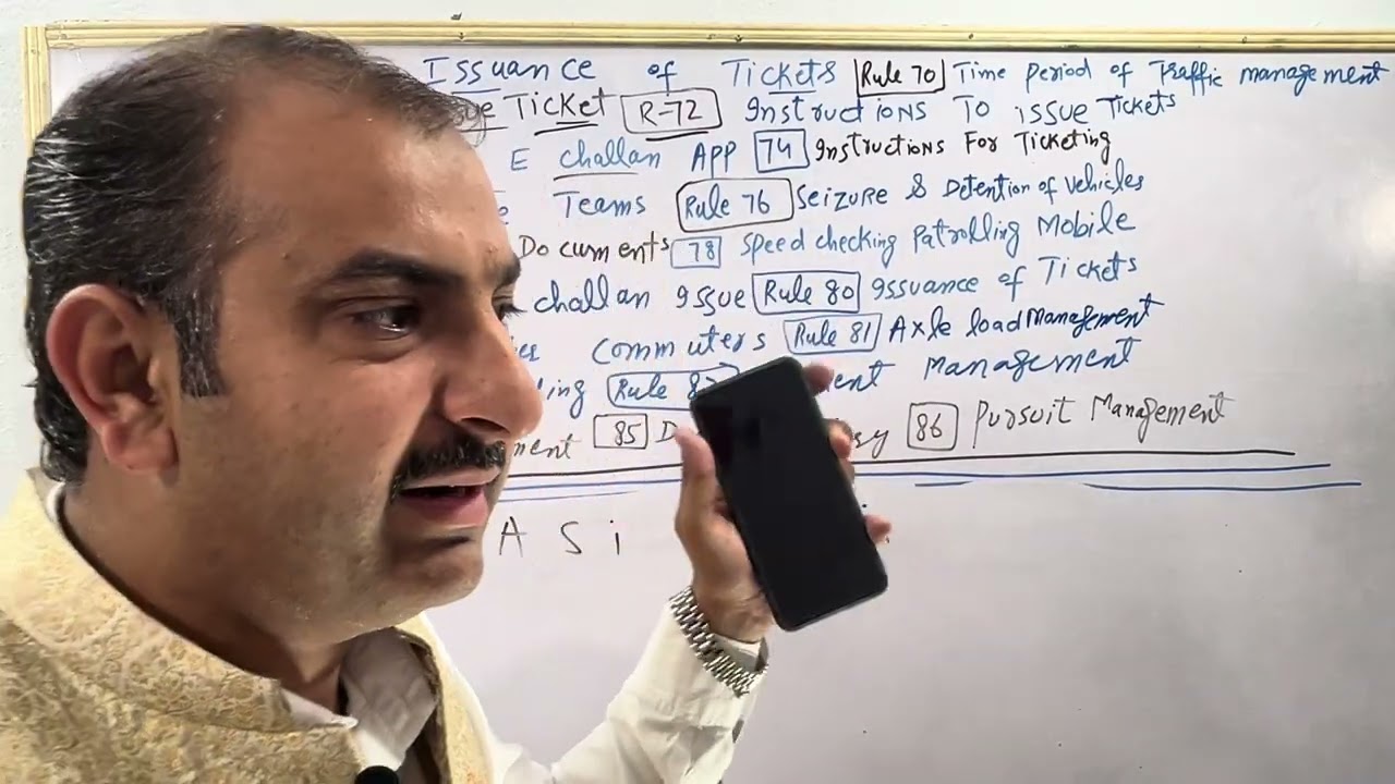 PHP Rules 69 To 84  asi & Si Punjab Police Ppsc