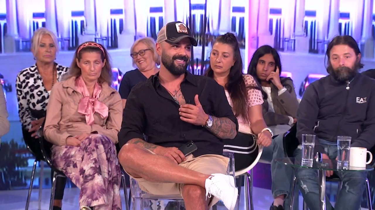 Narod pita: Gledateljka obelodanila sve detalje razgovora s Bajom, raskrinkala Luku do srži