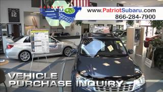 Pre-Owned Subaru Outback - Portland ME Subaru