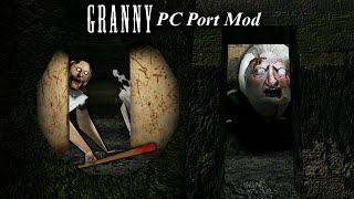 Granny v1.8 - PC Port Mod - Full Gameplay