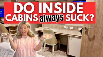 Why Do Some Cruisers LOVE Inside Cabins?
