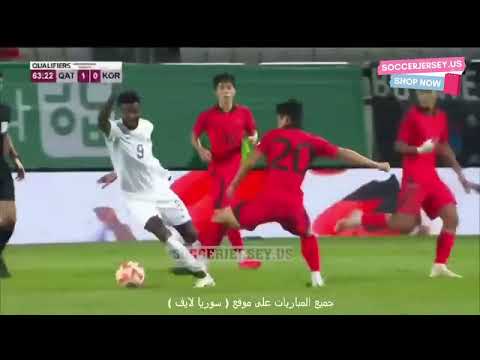 Qatar vs Korea Republic | 2-0 | Highlights  AFC U-23 Asian Cup qualification 2024