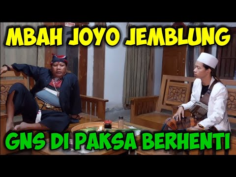 GNS DI OMELIN & DI PAKSA PENSIUN GREBEG DUKKUN