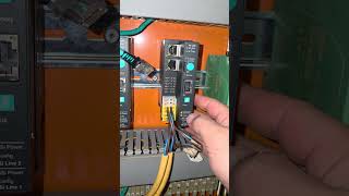 reset gateway pepperl Fuchs VBG-EP1-KE5-DM #PepperlFuchs #ASi #GatewayASi #AutomacaoIndustrial# PLC#