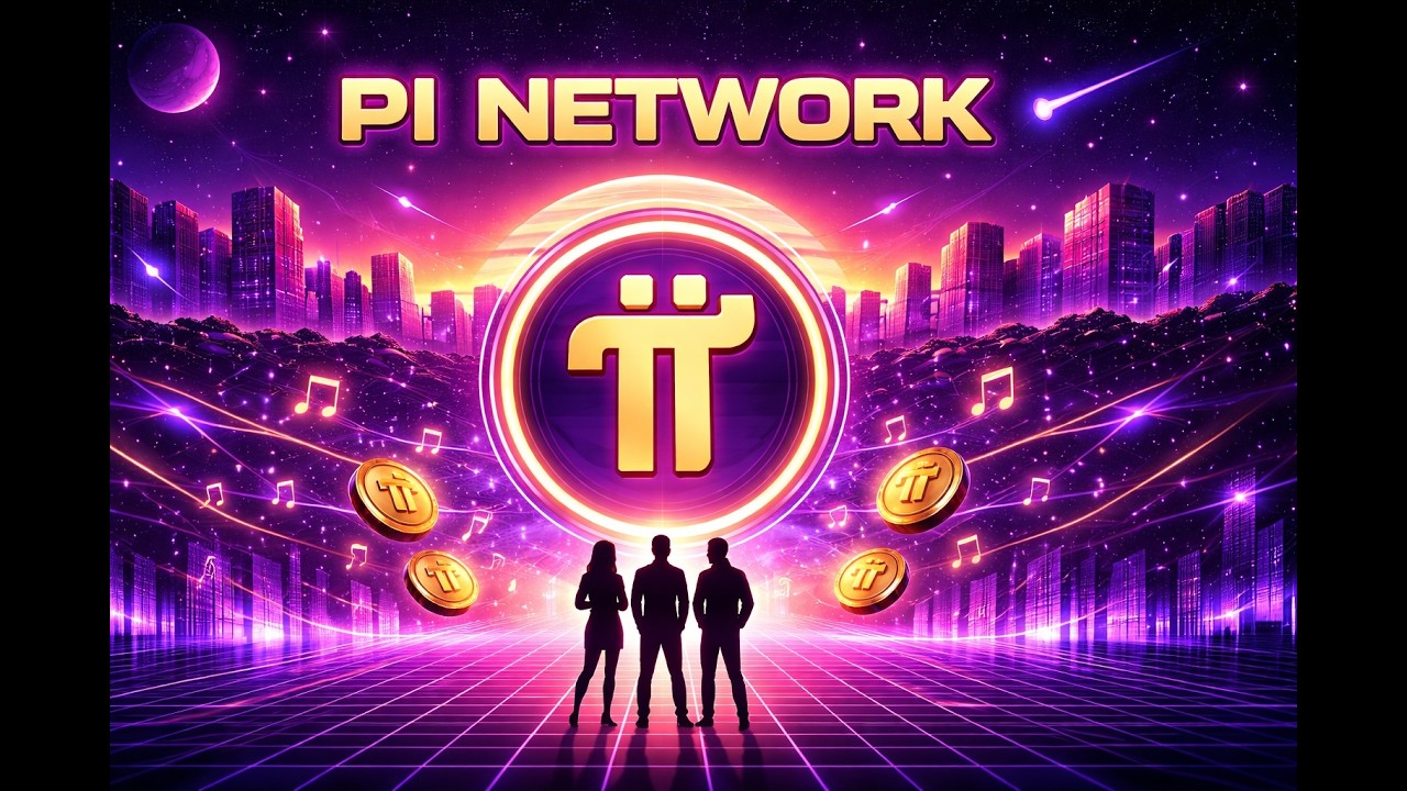 Pi Network: Обзор | Как Майнить и Использовать Криптовалюту Pi