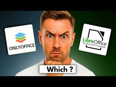LibreOffice vs ONLYOFFICE - The Difference Nobody Explains Properly