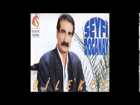 Seyfi Doğanay | Çilekeş | Şah Plak |