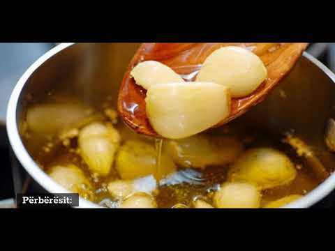 Video: Shigjetat E Hudhrës: Veti Të Dobishme, Receta