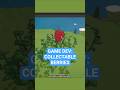 GAME DEV: COLLECTABLE BERRIES #gamedesign #indiegame #gaming